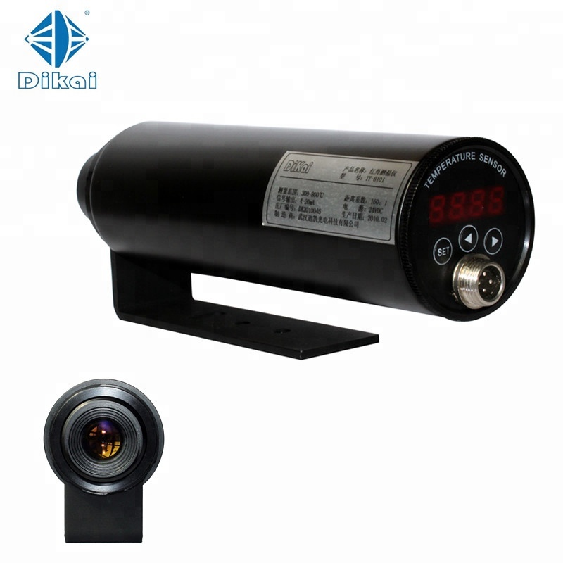 Detail Termometer Optik Pyrometer Nomer 8