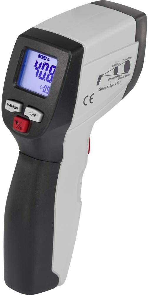 Detail Termometer Optik Pyrometer Nomer 9