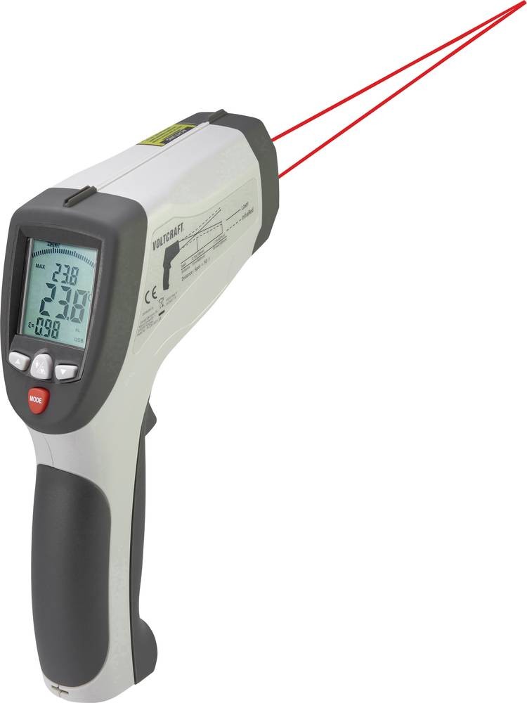 Detail Termometer Optik Pyrometer Nomer 11