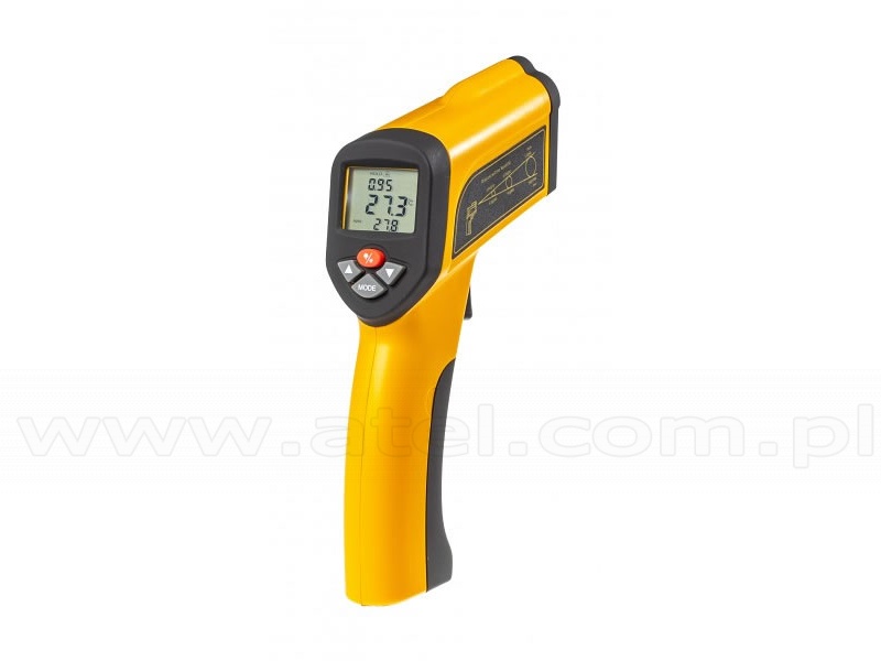 Detail Termometer Optik Pyrometer Nomer 22