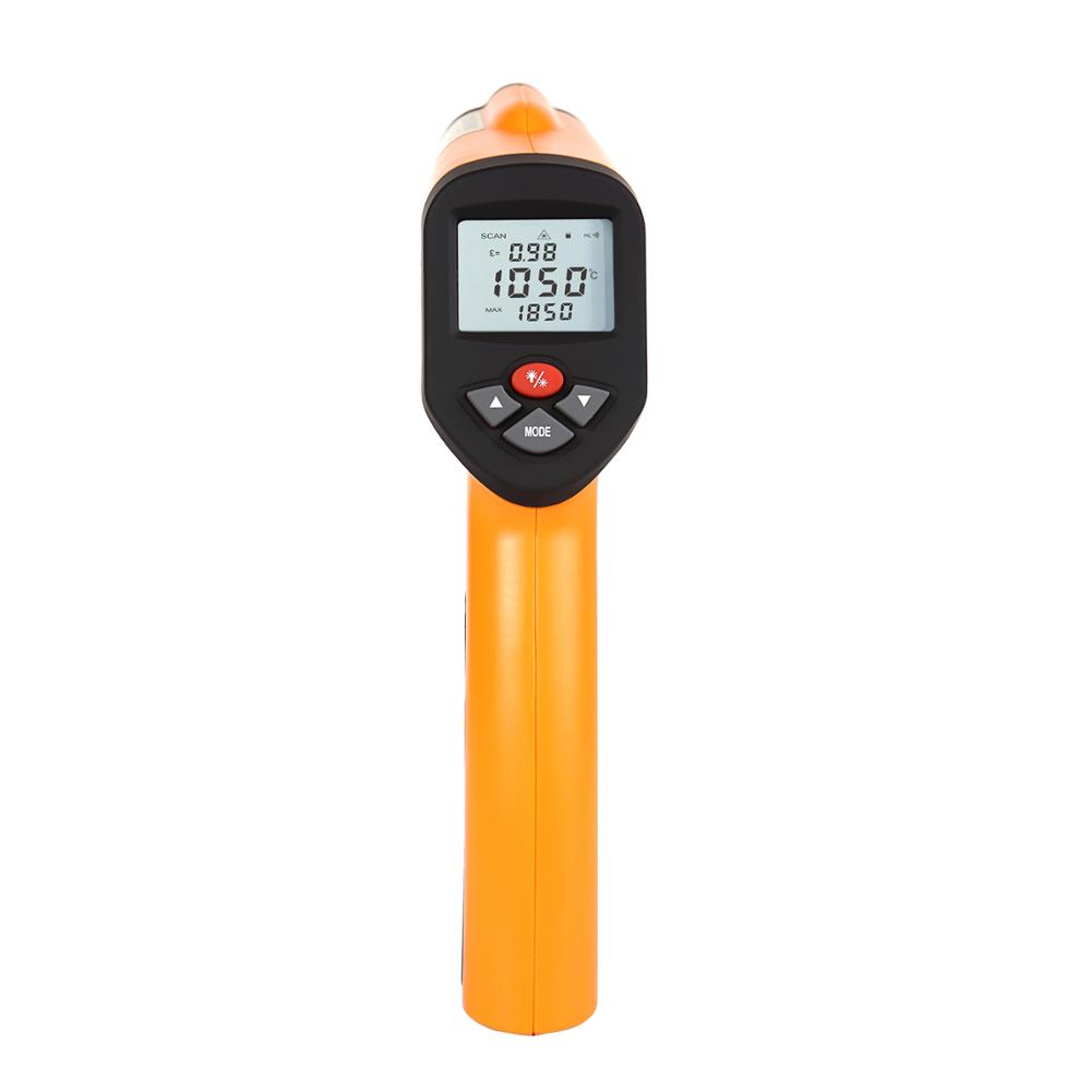 Detail Termometer Optik Pyrometer Nomer 33