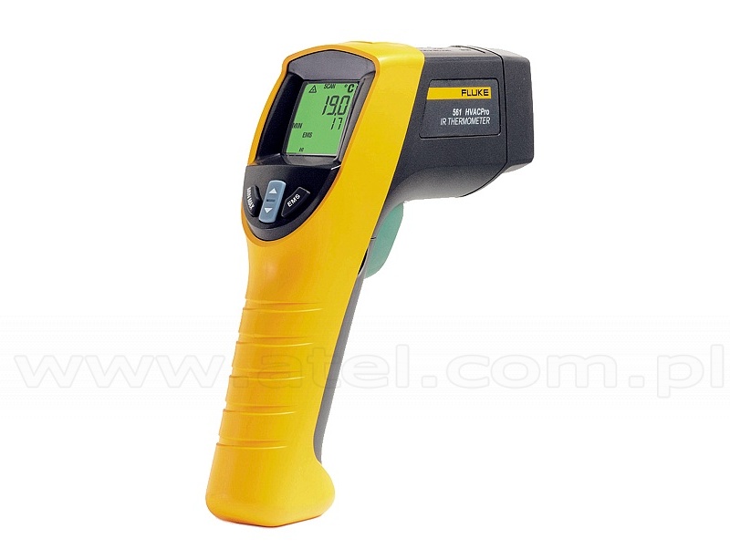 Detail Termometer Optik Pyrometer Nomer 48