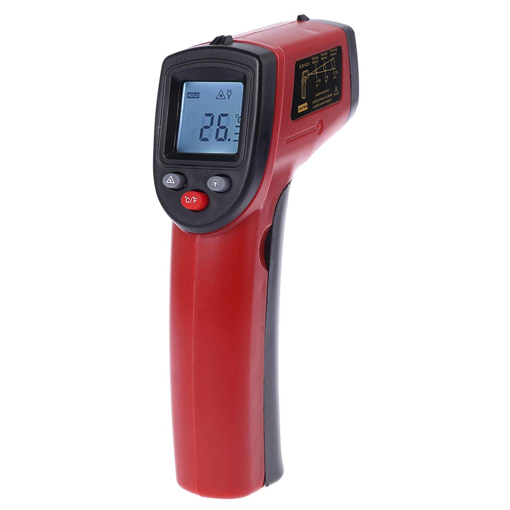 Detail Termometer Optik Pyrometer Nomer 49