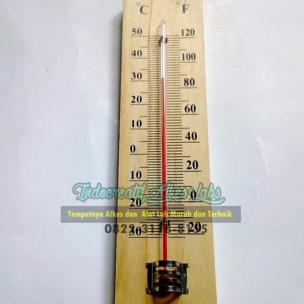 Detail Termometer Ruangan Air Raksa Nomer 17
