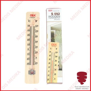 Detail Termometer Ruangan Air Raksa Nomer 36