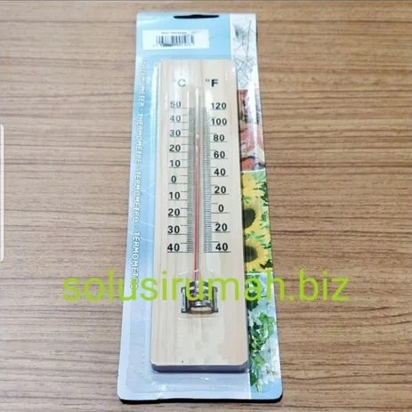 Detail Termometer Ruangan Air Raksa Nomer 41