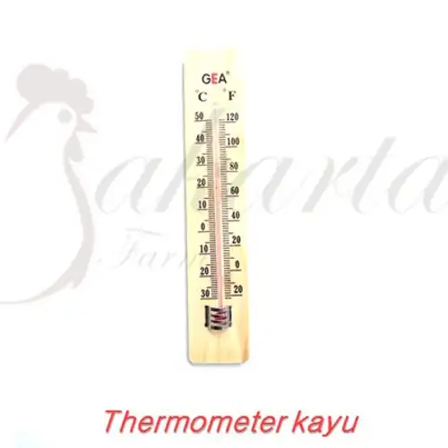 Detail Termometer Ruangan Air Raksa Nomer 44