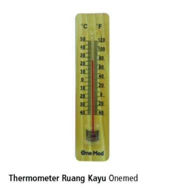 Detail Termometer Ruangan Air Raksa Nomer 52