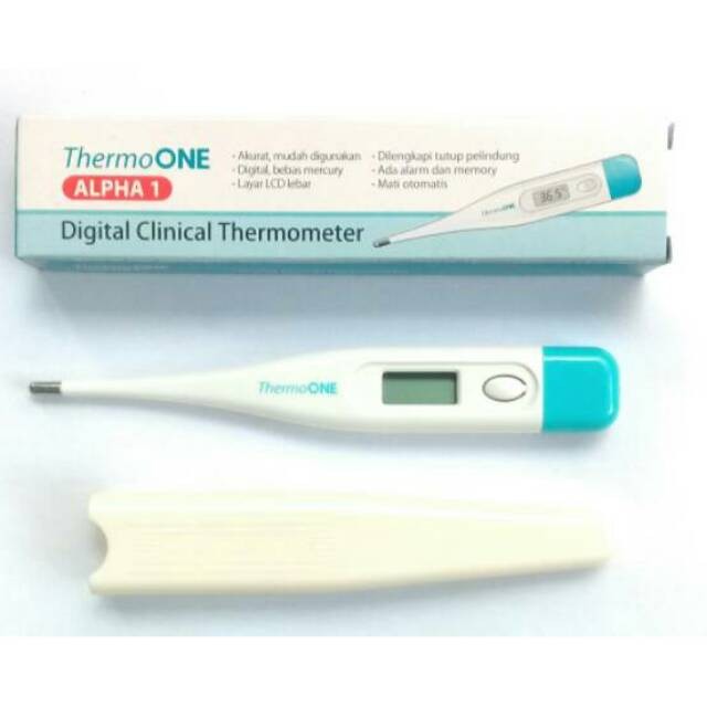 Detail Termometer Suhu Badan Panas Nomer 5