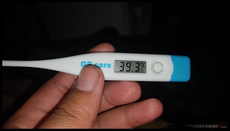 Detail Termometer Suhu Panas Nomer 3