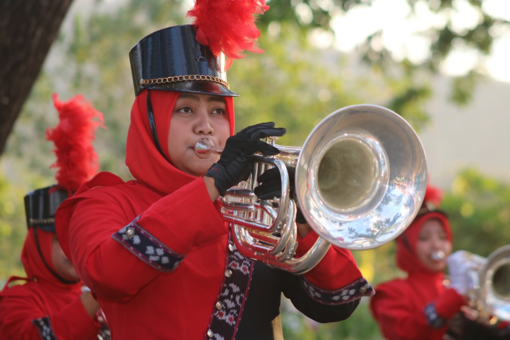 Detail Terompet Marching Band Nomer 10