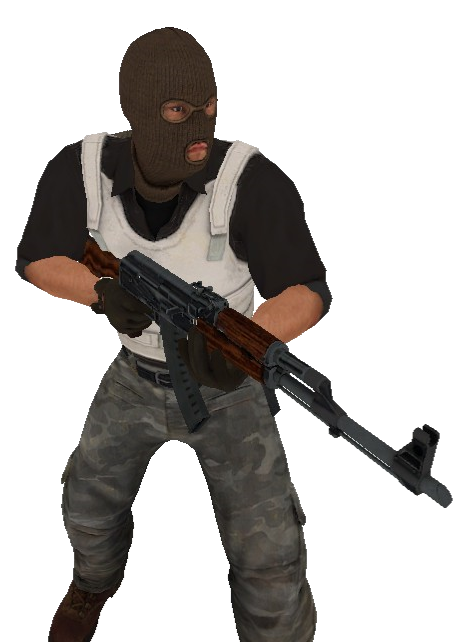 Terrorist Png - KibrisPDR