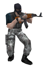 Detail Terrorist Transparent Nomer 15