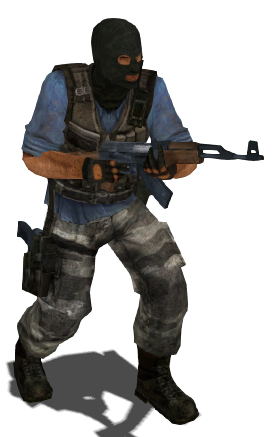 Detail Terrorist Transparent Nomer 18
