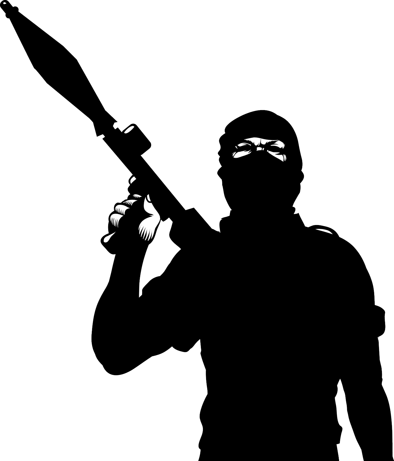 Detail Terrorist Transparent Nomer 3