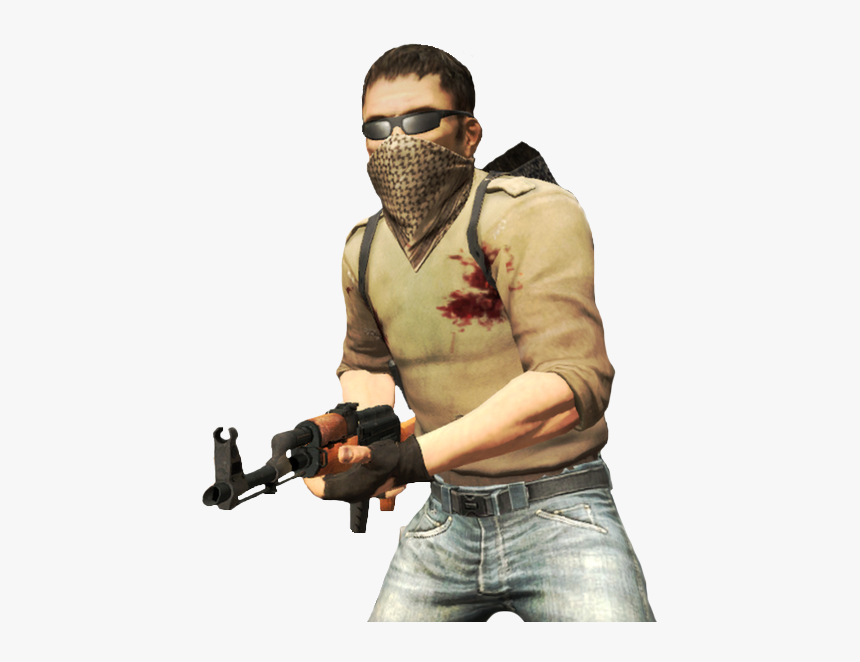 Detail Terrorist Transparent Nomer 4