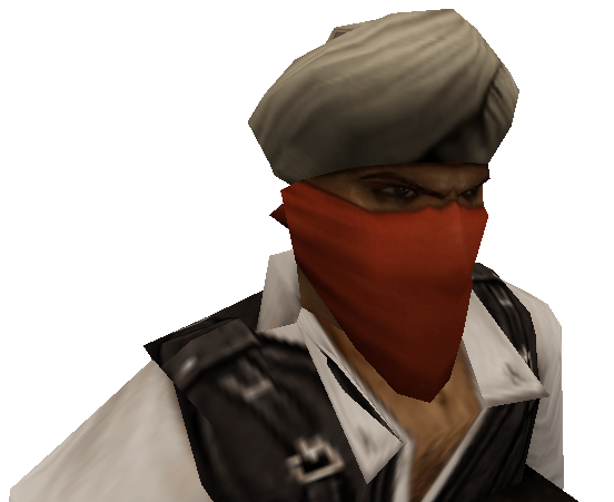 Detail Terrorist Transparent Nomer 40