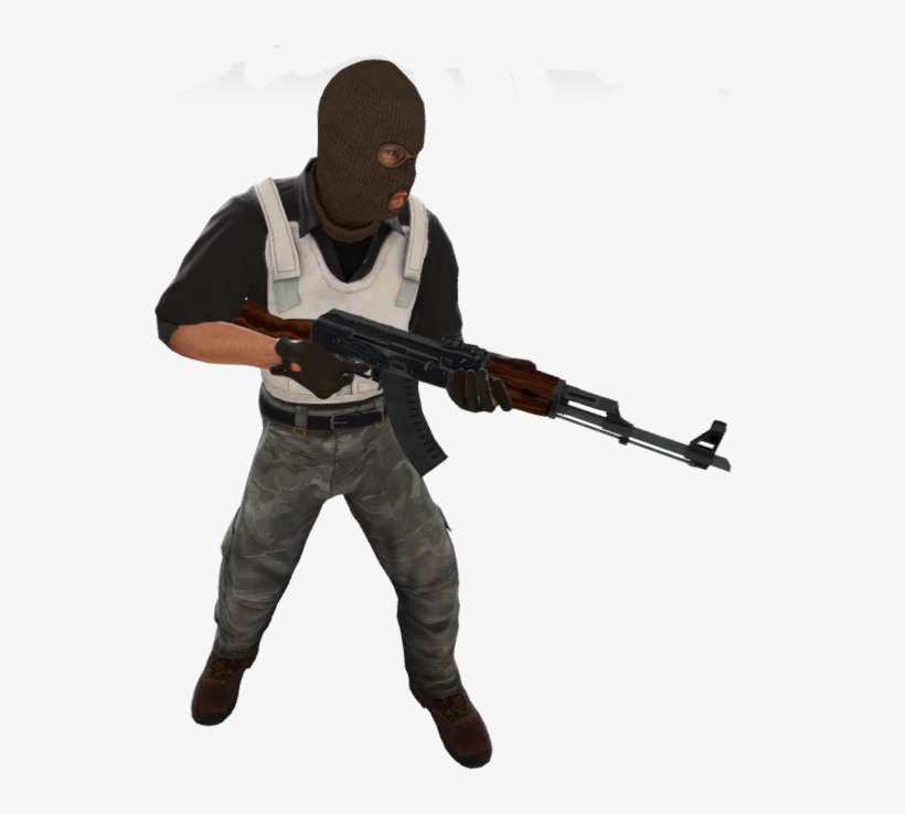 Detail Terrorist Transparent Nomer 6
