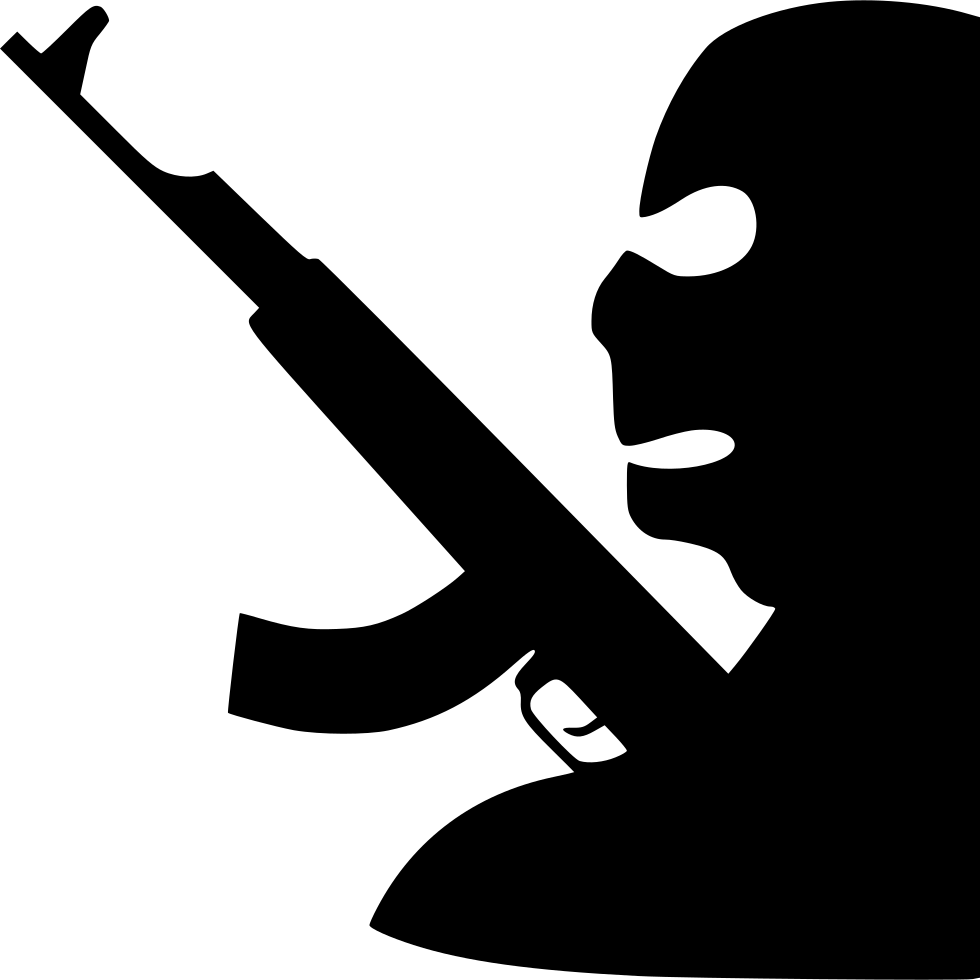 Detail Terrorist Transparent Nomer 52