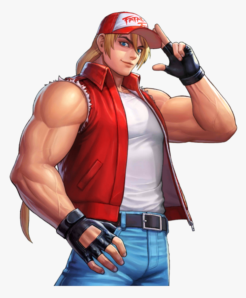 Detail Terry Bogard Wallpapers Hd Nomer 12