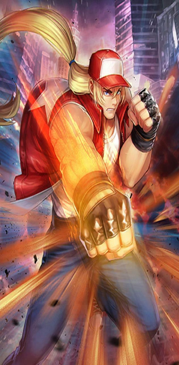 Detail Terry Bogard Wallpapers Hd Nomer 27