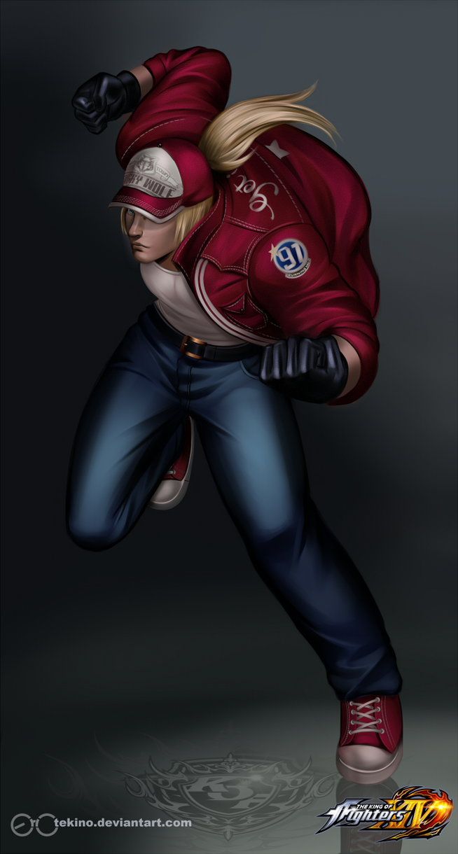 Detail Terry Bogard Wallpapers Hd Nomer 30