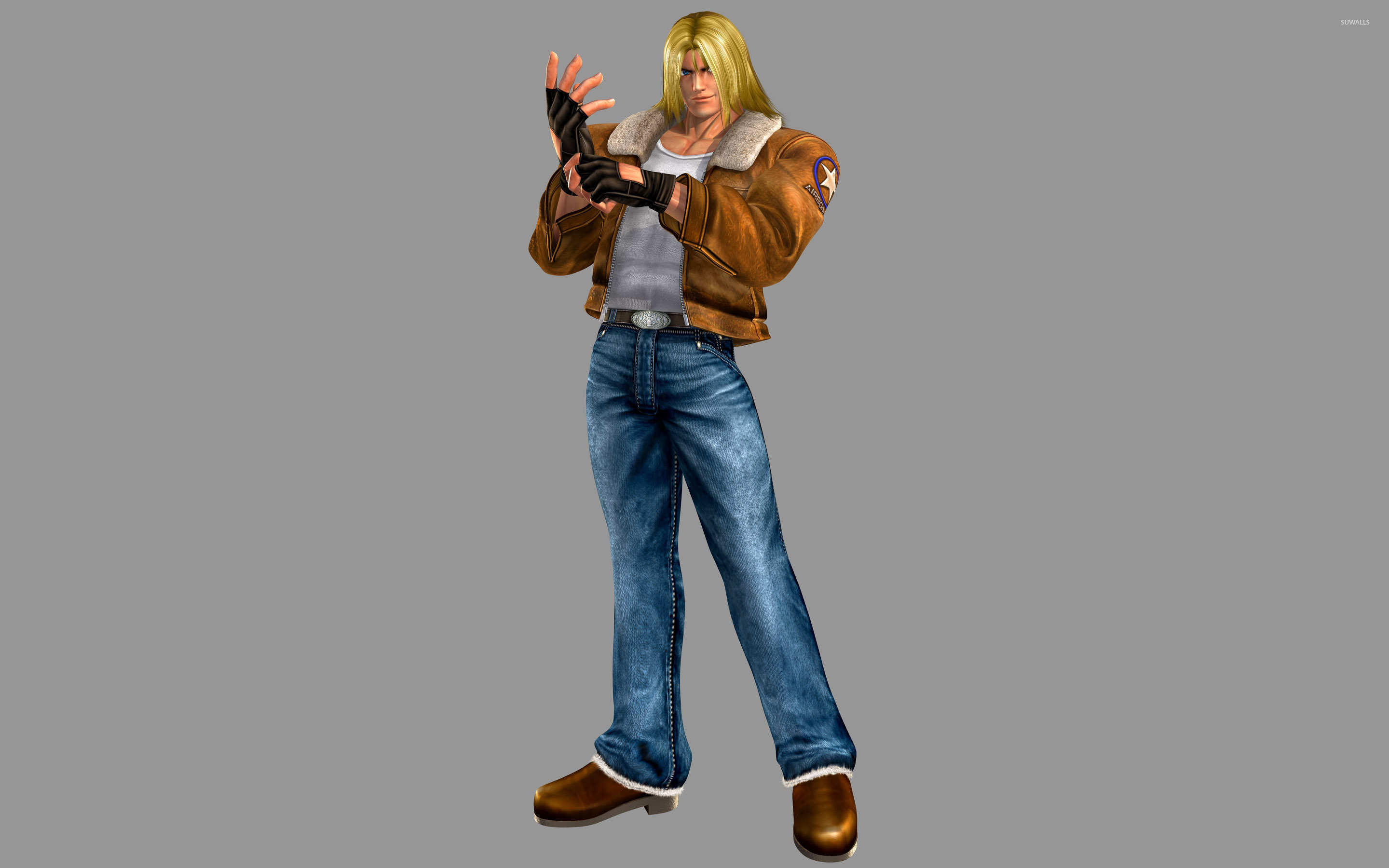 Detail Terry Bogard Wallpapers Hd Nomer 35