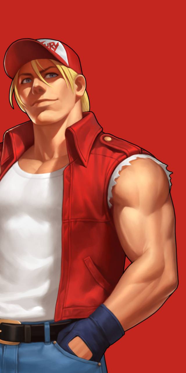 Detail Terry Bogard Wallpapers Hd Nomer 38