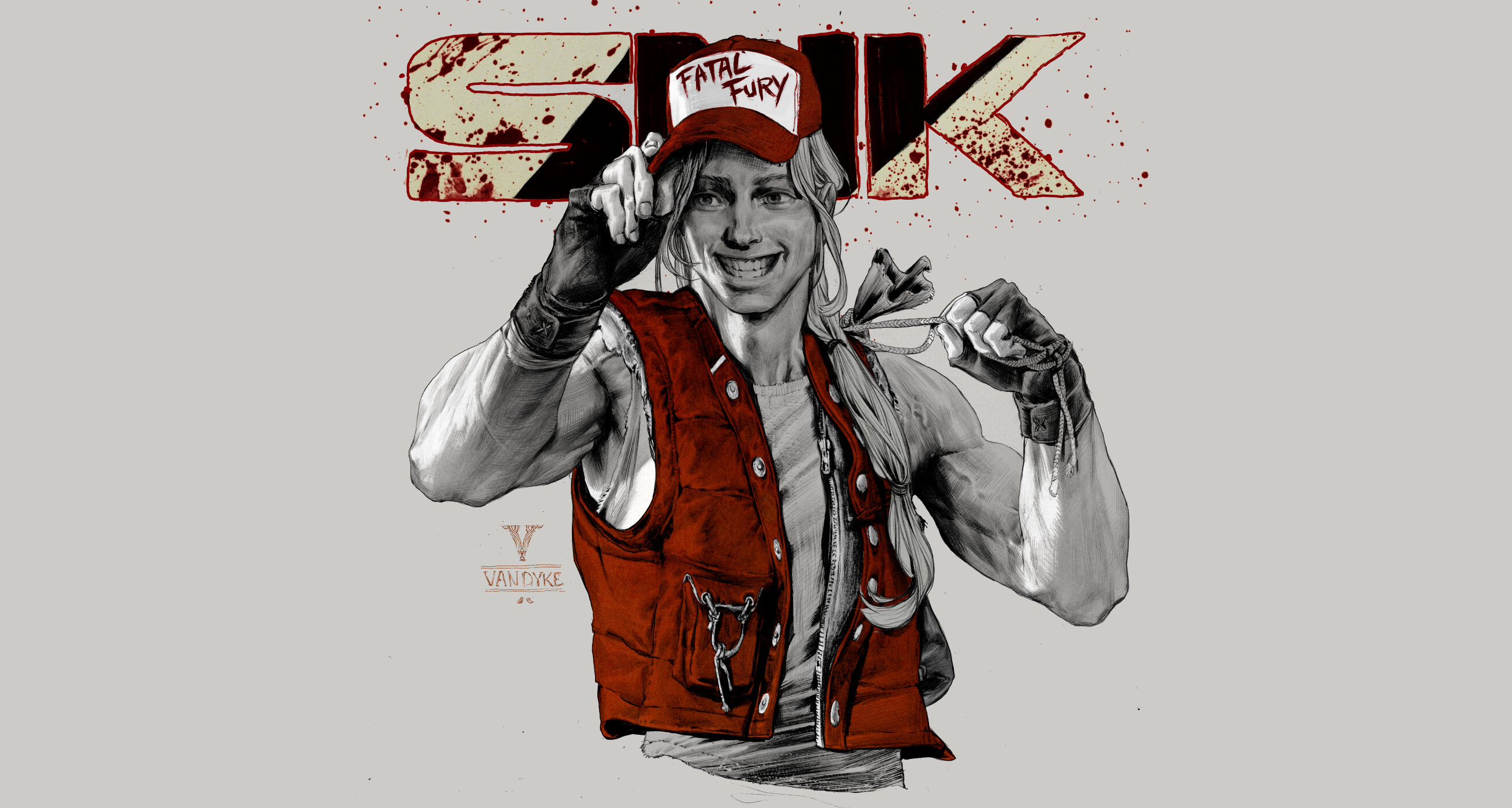 Detail Terry Bogard Wallpapers Hd Nomer 7