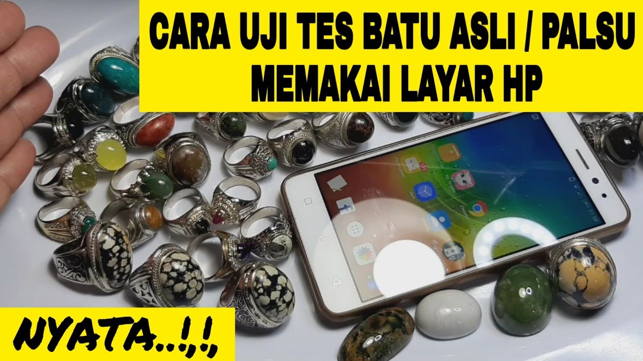 Detail Tes Berlian Dengan Android Nomer 8