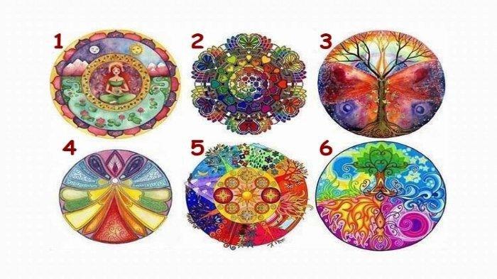 Tes Intuisi Dengan Gambar - KibrisPDR