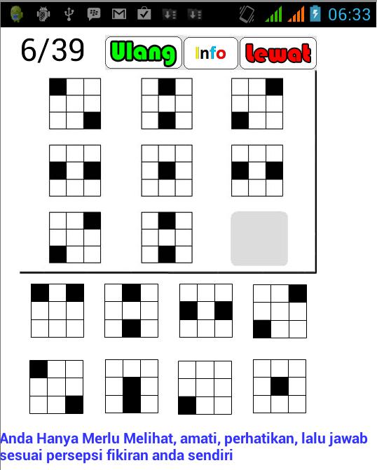 Detail Tes Iq Gambar Nomer 12