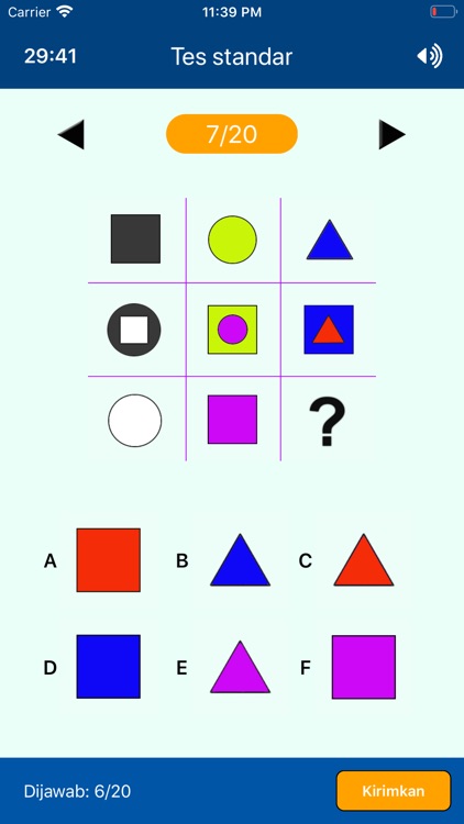 Detail Tes Iq Gambar Nomer 13