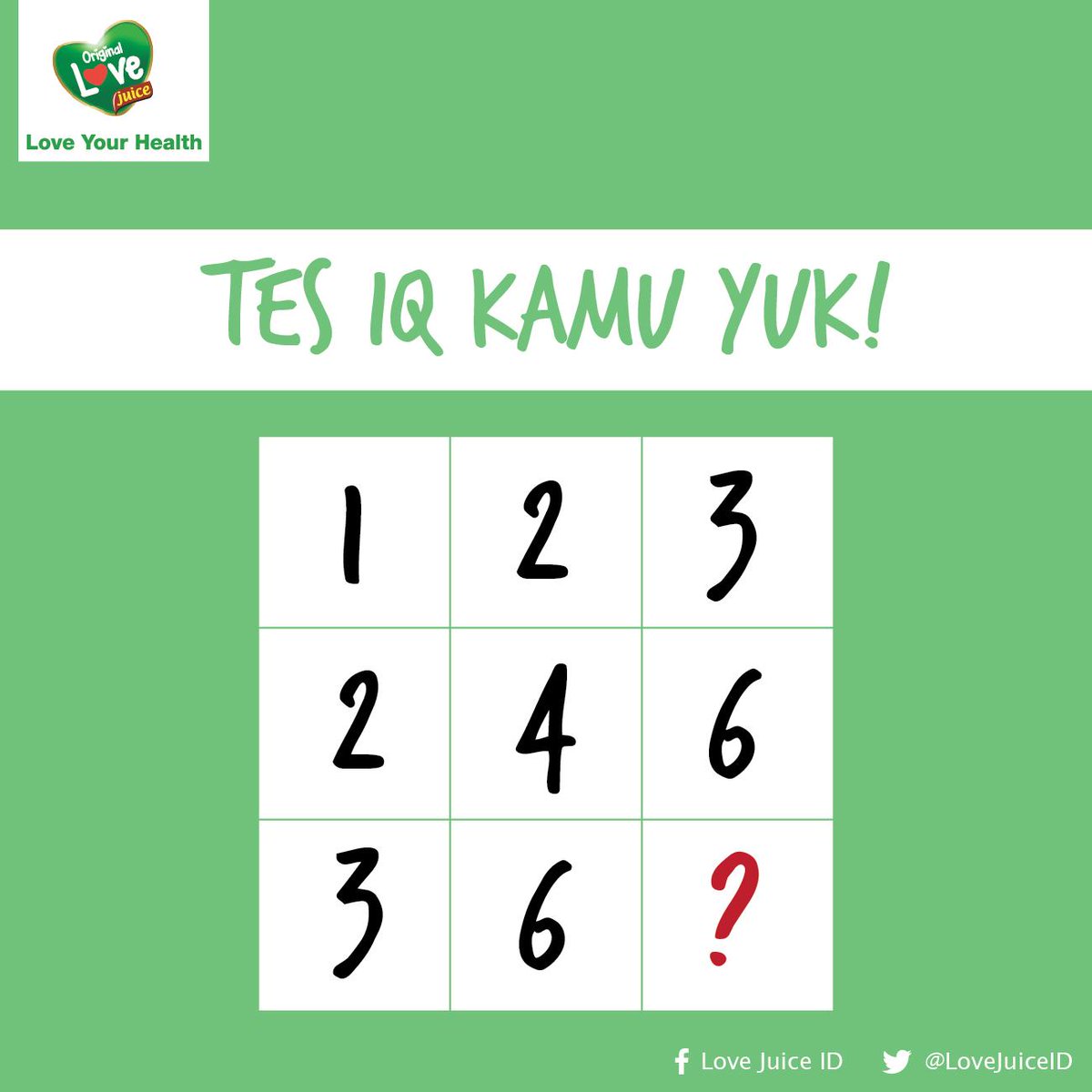 Detail Tes Iq Gambar Nomer 25