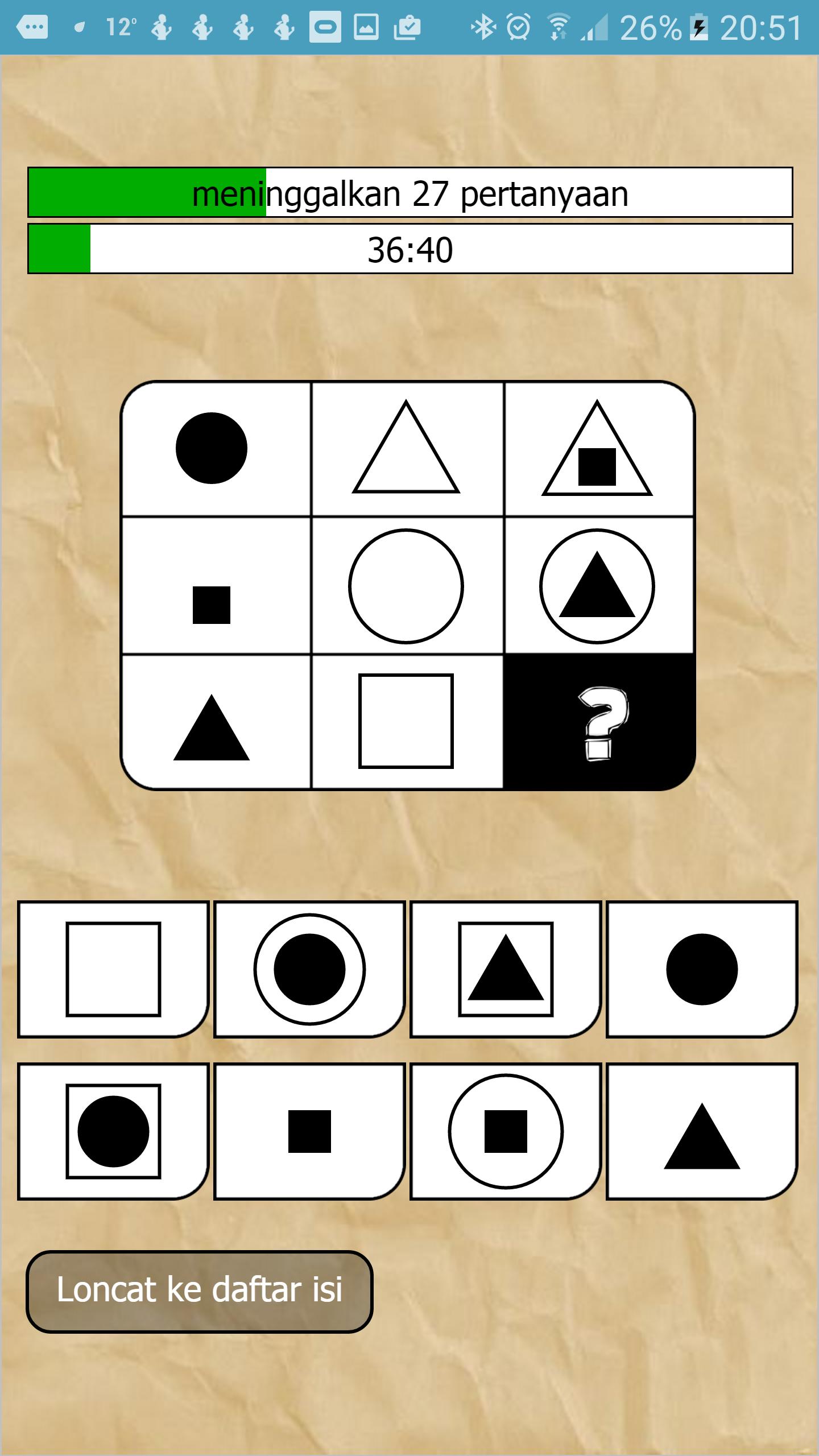 Detail Tes Iq Gambar Nomer 5