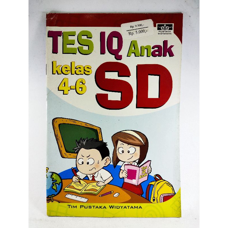 Detail Tes Iq Gambar Nomer 44