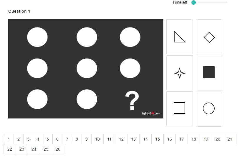 Detail Tes Iq Gambar Online Nomer 18
