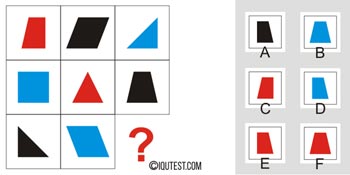 Detail Tes Iq Gambar Online Nomer 21
