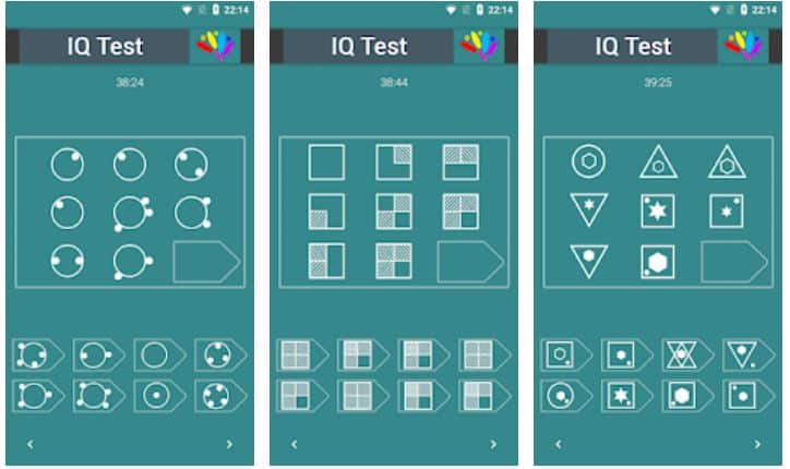 Detail Tes Iq Gambar Online Nomer 24