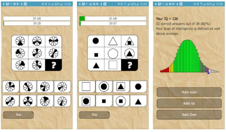 Detail Tes Iq Gambar Online Nomer 25