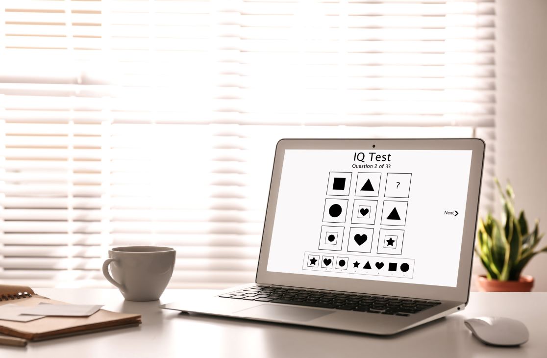 Detail Tes Iq Gambar Online Nomer 41