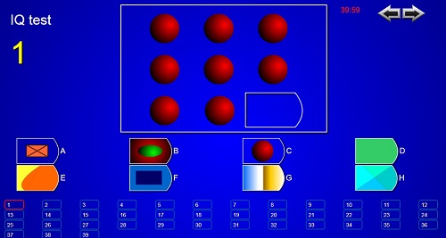 Detail Tes Iq Gambar Online Nomer 45