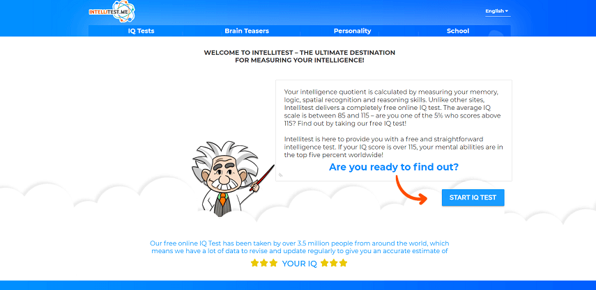 Detail Tes Iq Gambar Online Nomer 48