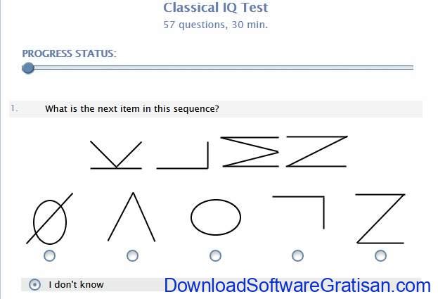 Detail Tes Iq Gambar Online Nomer 8