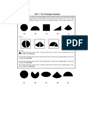 Detail Tes Potongan Gambar Nomer 3