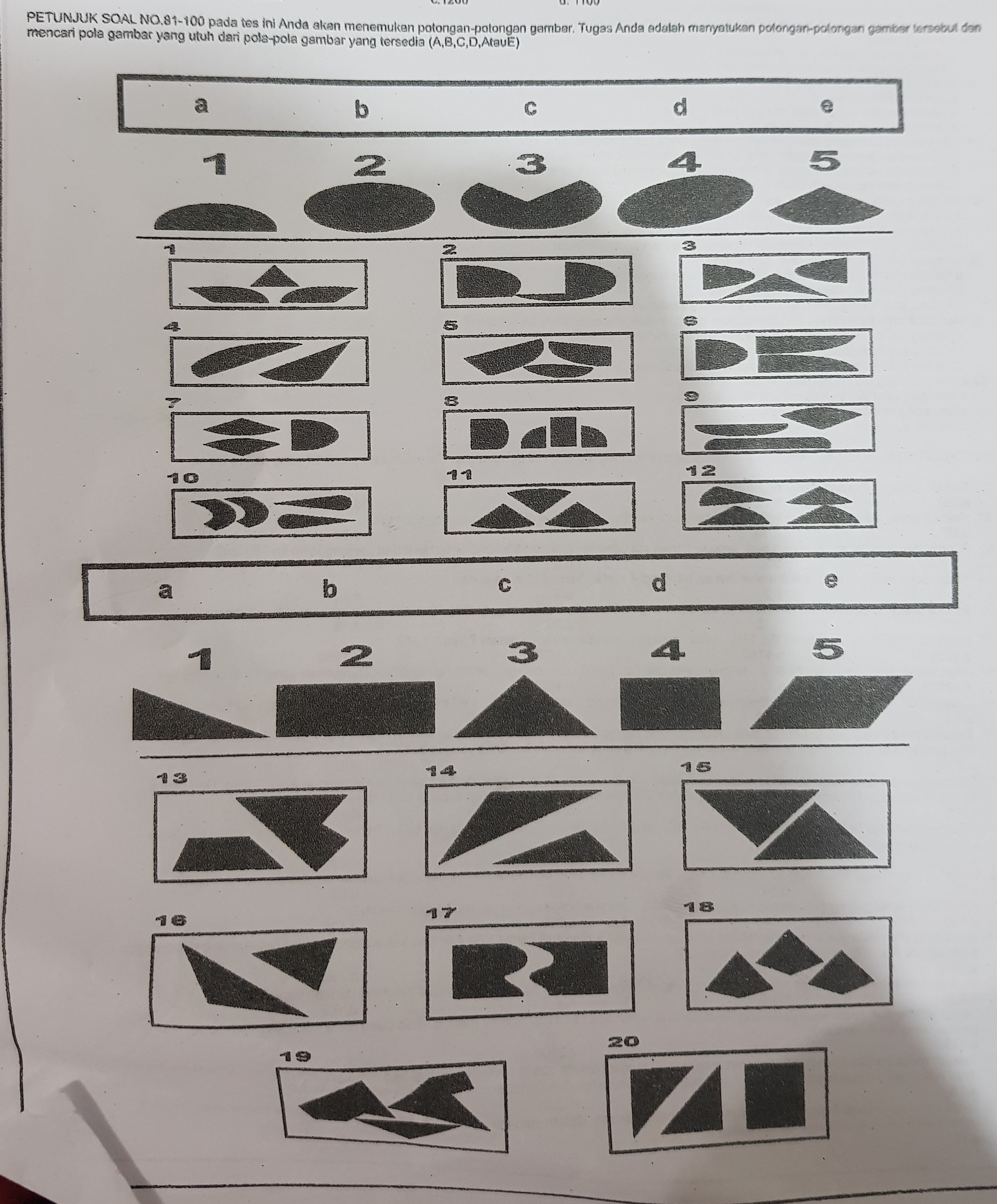 Detail Tes Potongan Gambar Nomer 28