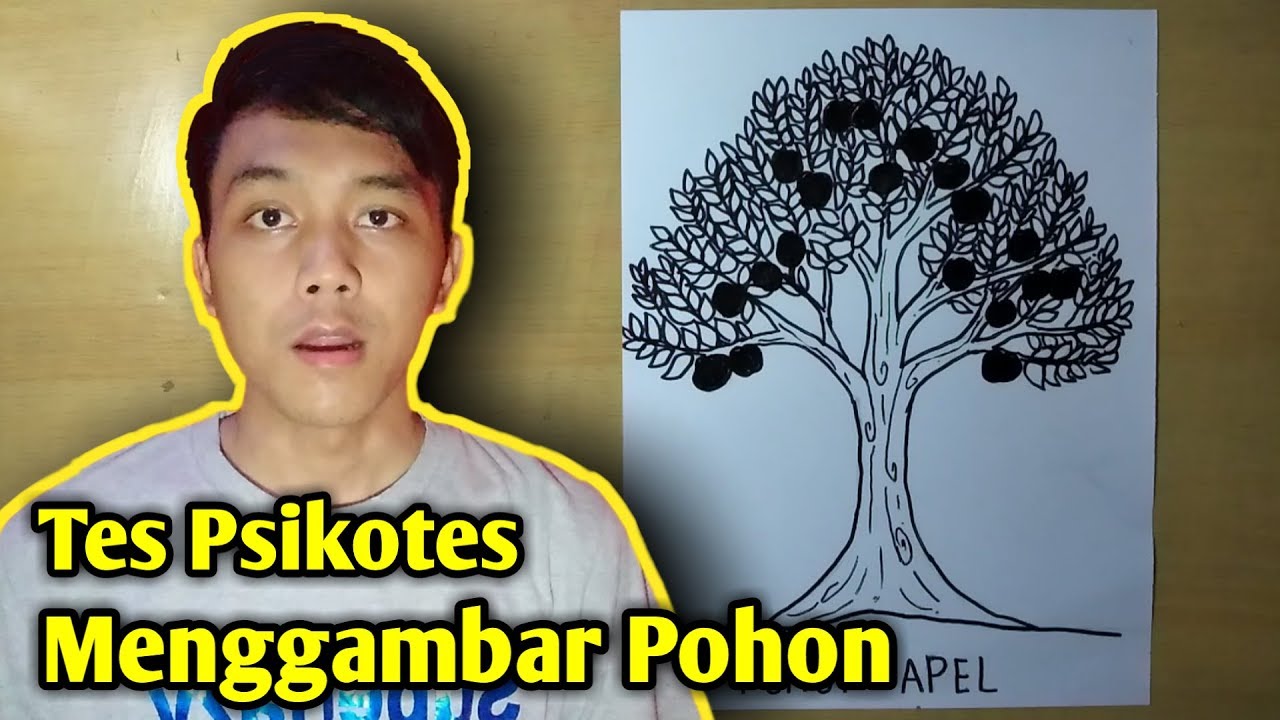 Detail Tes Psikotes Gambar Pohon Dan Orang Nomer 40