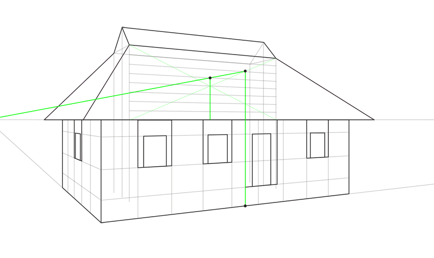 Detail Tes Psikotes Menggambar Rumah Nomer 28