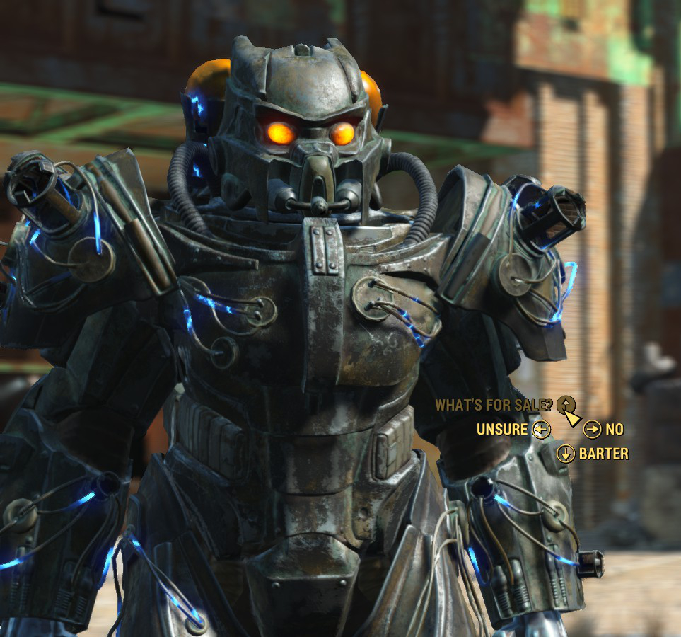 Detail Tesla Armor Fallout 4 Nomer 11