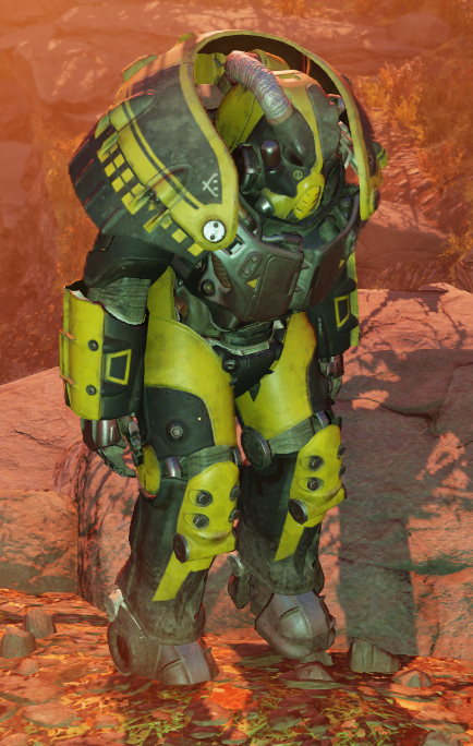 Detail Tesla Armor Fallout 4 Nomer 32